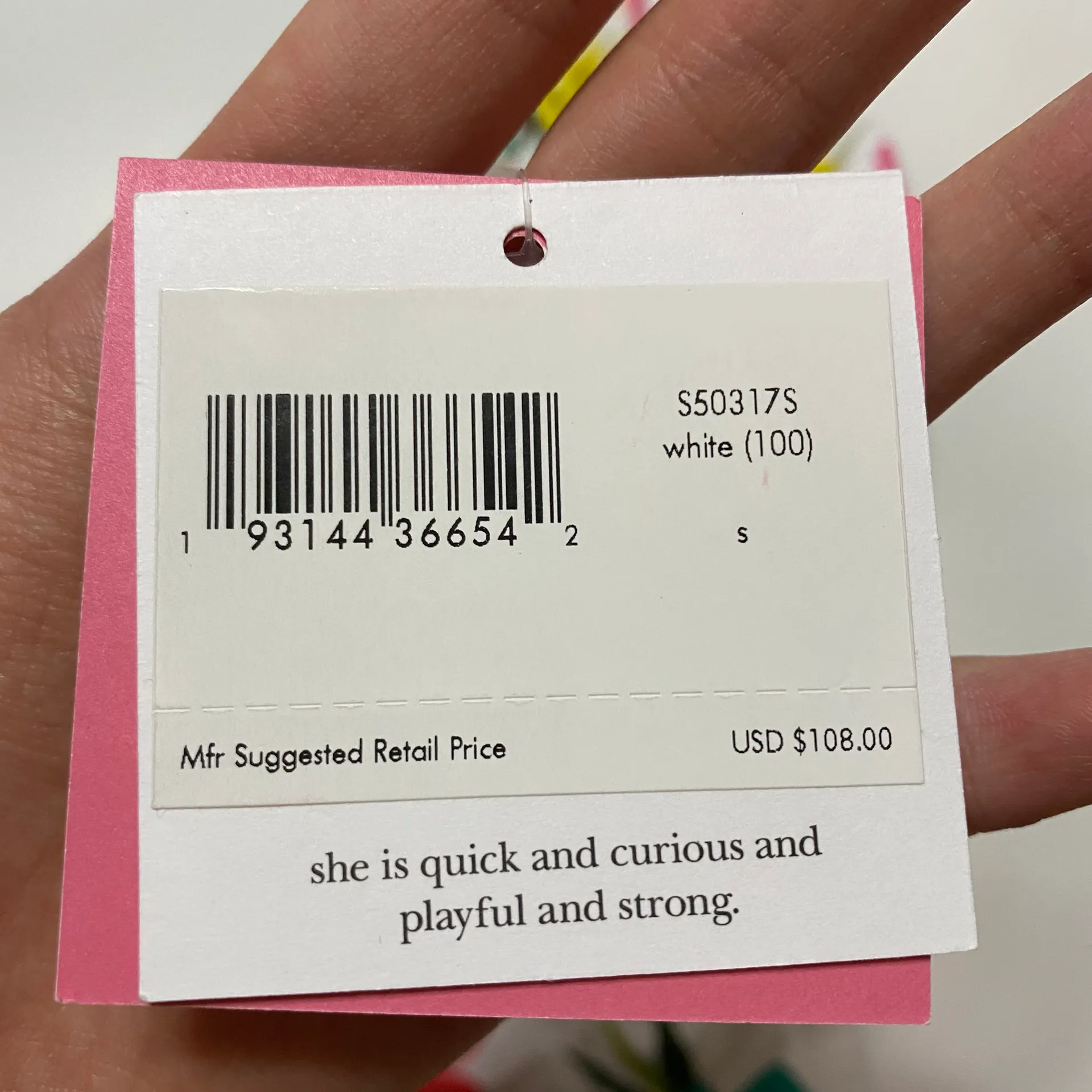 NWT  Knotted Halter Bikini Size small - Image 5