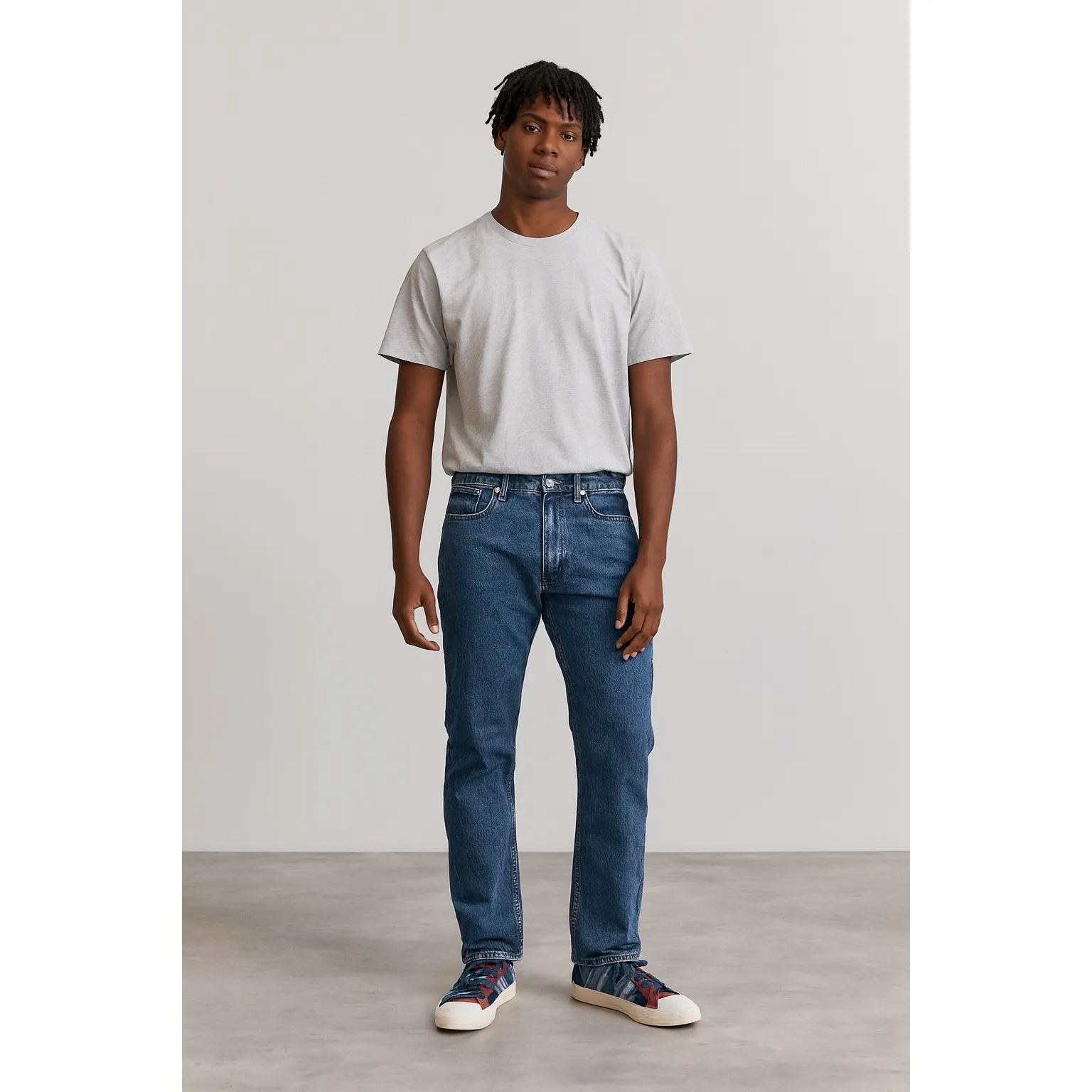 Adidas Nizza Corduroy Trainers Victory Crimson/Orbit Indigo Tye Dye‎ Size 9.5 - Image 3