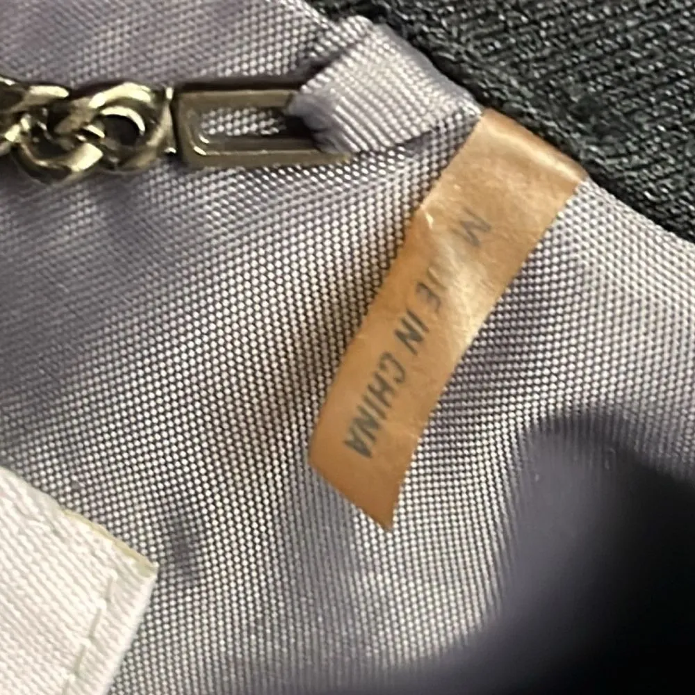 Calvin Klein Women’s Black Long Sleeve Notched Collar V-Neck Blazer- Size 10 - Image 11