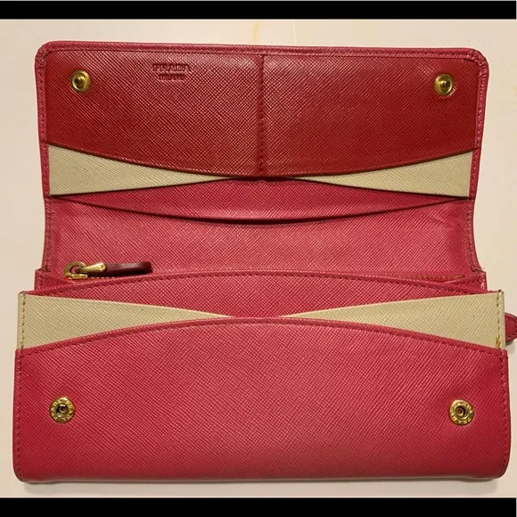 Prada limited edition wallet - Image 2