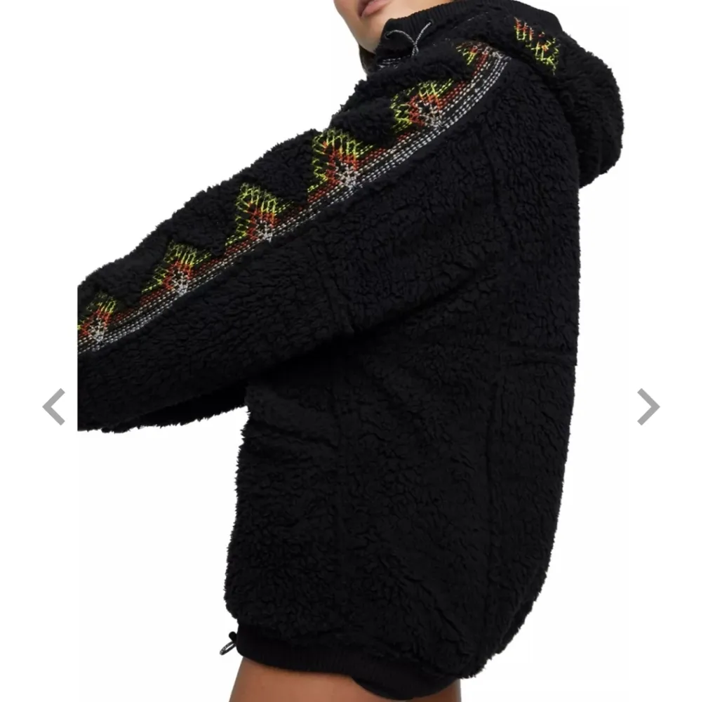 Free People  Movement Lodge Livin' Jacket - Image 6