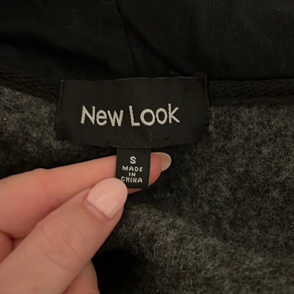 New look Zip up hoodie . Size‎ S - Image 5