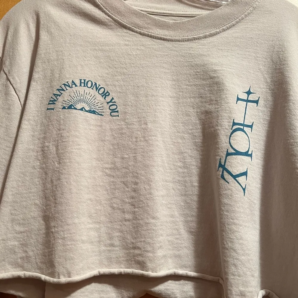Holy cropped top - Image 5