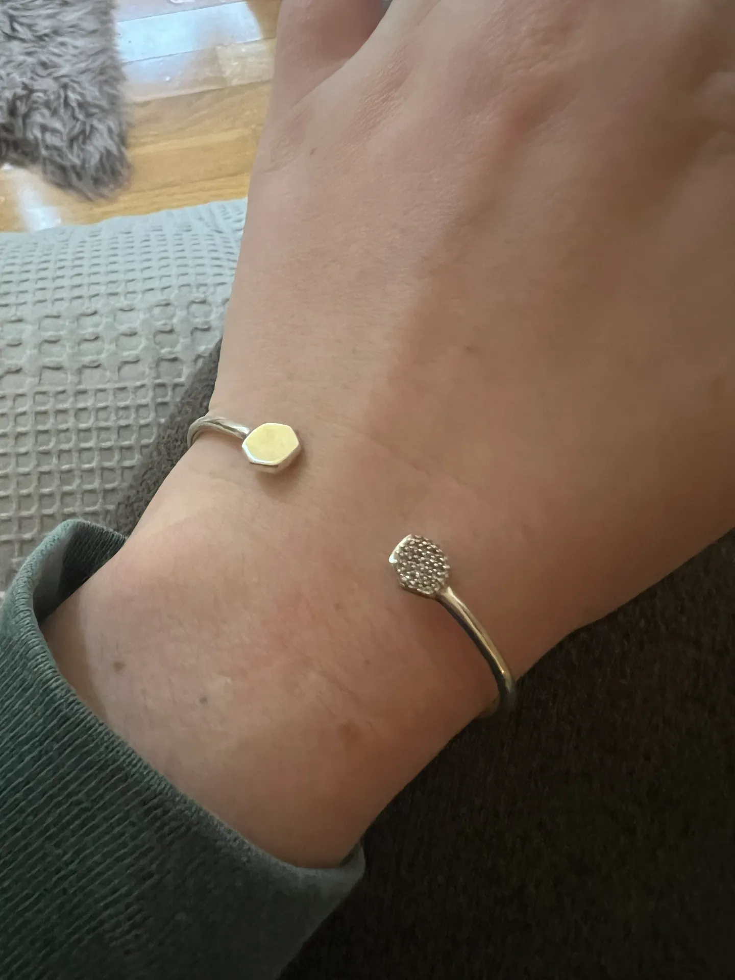 Silver Bracelet - Image 3