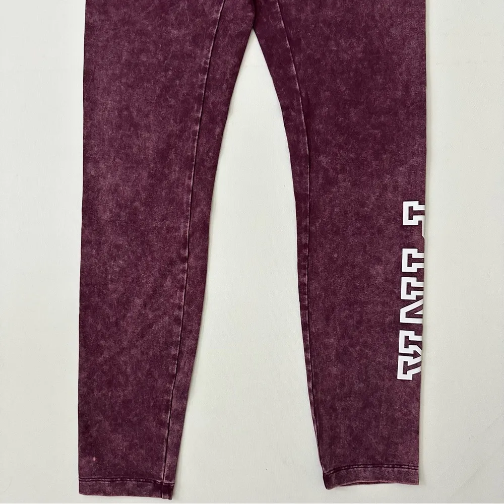 PINK Victoria’s Secret Women’s Logo Leggings Size S - Image 5