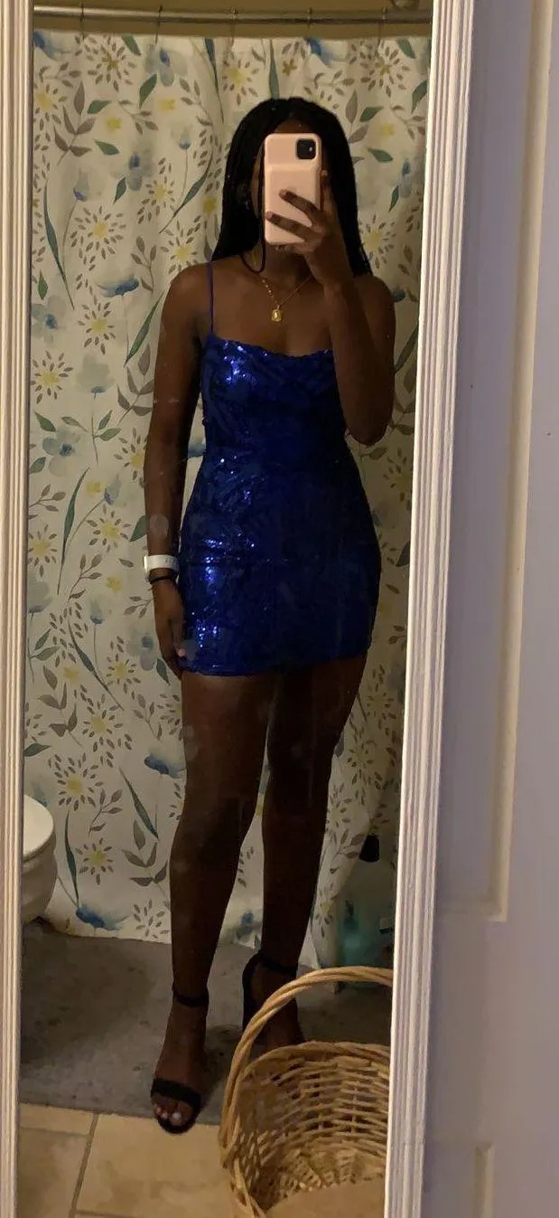 starstruck sequin dress - Image 4