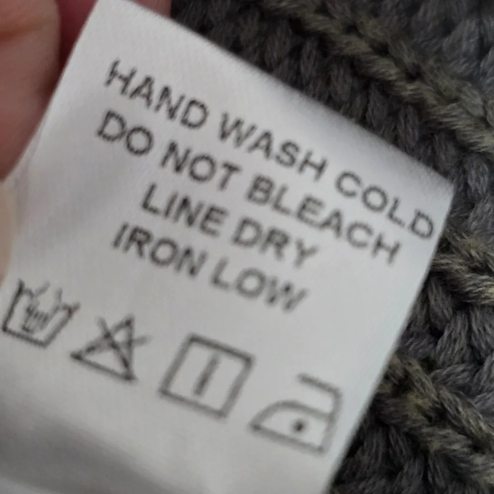 Hudson Gray Army Green Terry Washed Relaxed Fit Cardigan Size Small - Image 8