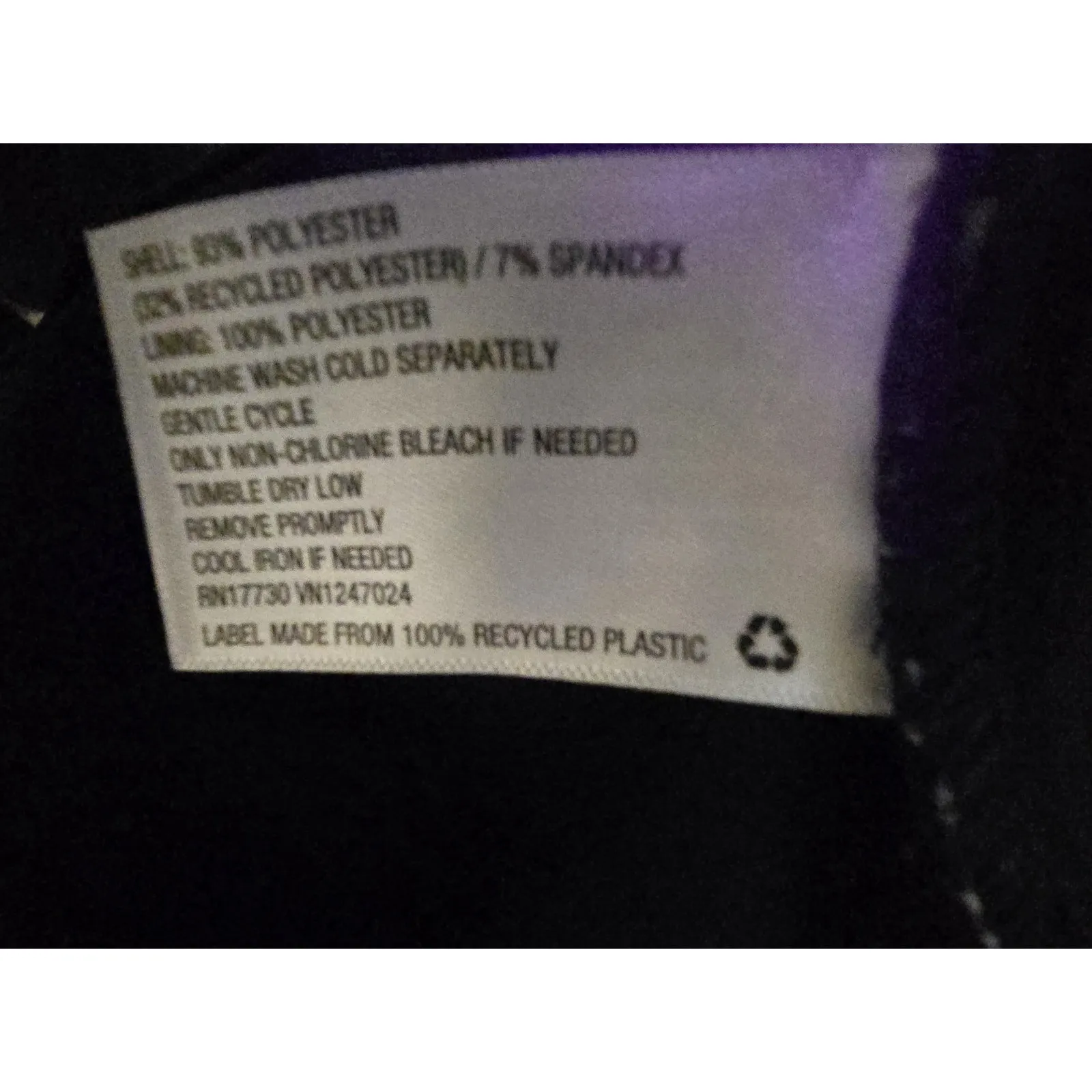 Sergio Hudson X‎ Target Midi Sheath Dress 2X Womens Plus Black Knit Long Sleeve - Image 6