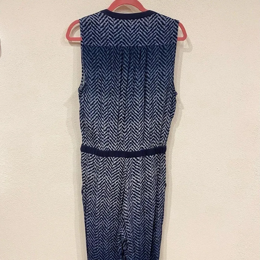 Young Fabulous & Broke Sleeveless Jumpsuit Size Large EUC - Image 4