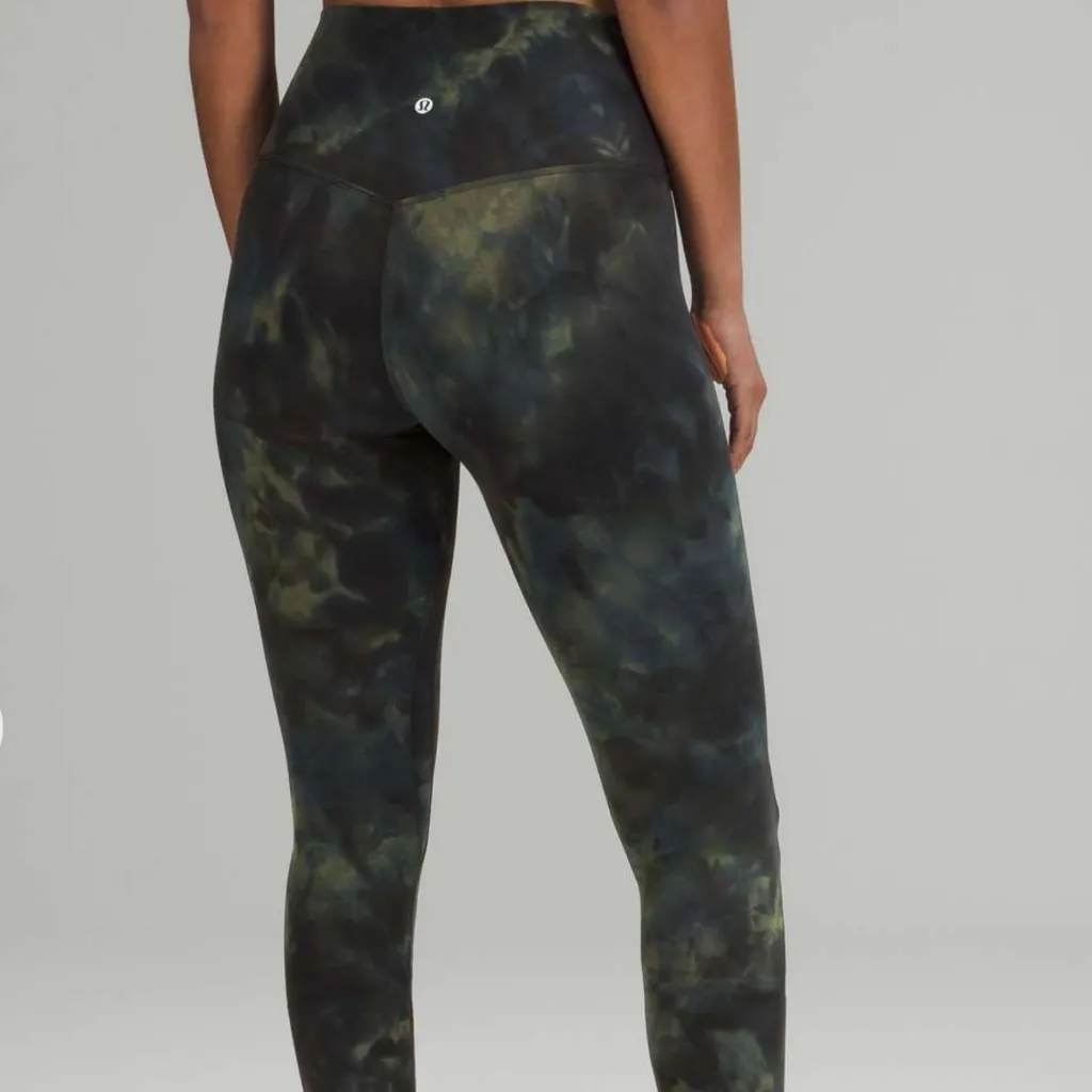 lululemon Align HR 28” legging in DDGZ sz 4 NWT $118R - Image 4