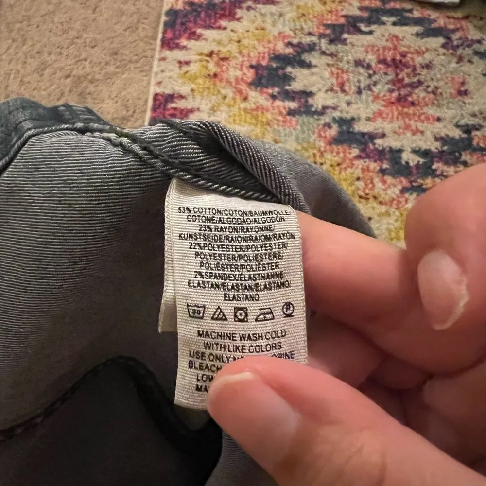 Free people short skirt 6 - Image 12