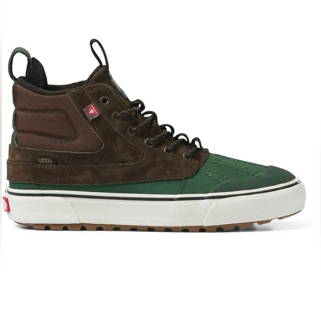 Vans unisex Sk8-Hi Del Pato MTE-2
Women 9.0 US - Image 3