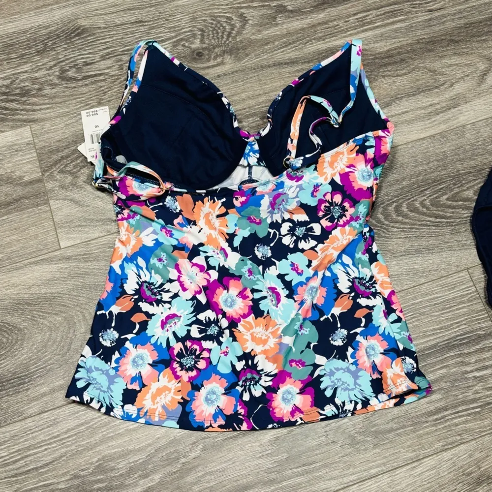 Leilani Women's Desert Bloom Gemini Tankini and High - Image 12