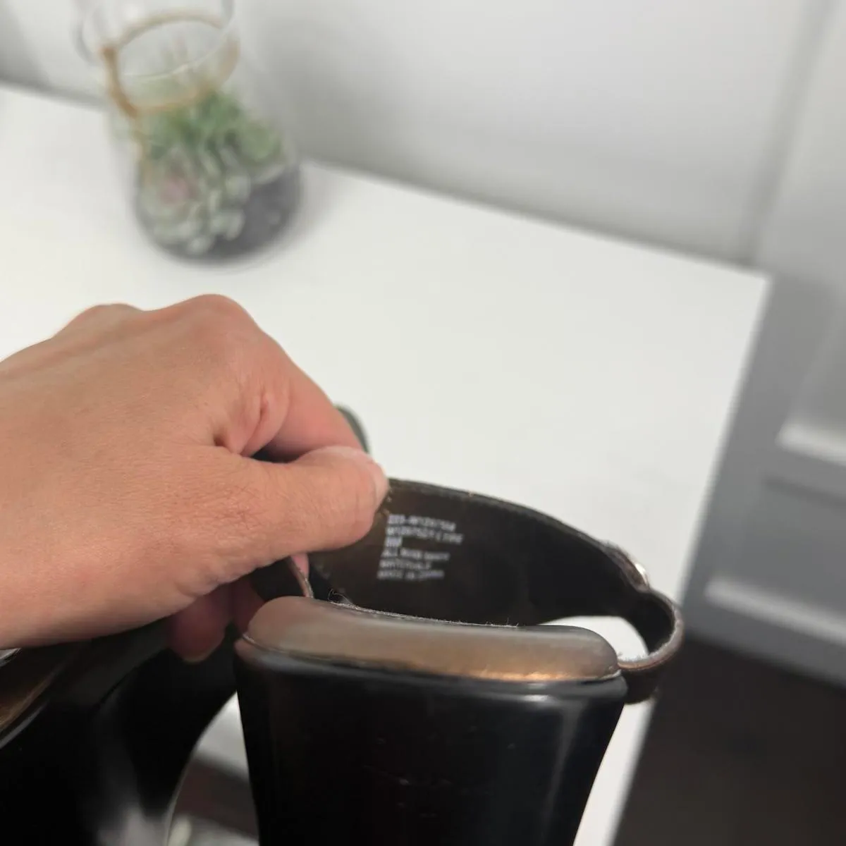 Beautiful Womens Shoes Size 8‎ Brown - Image 6