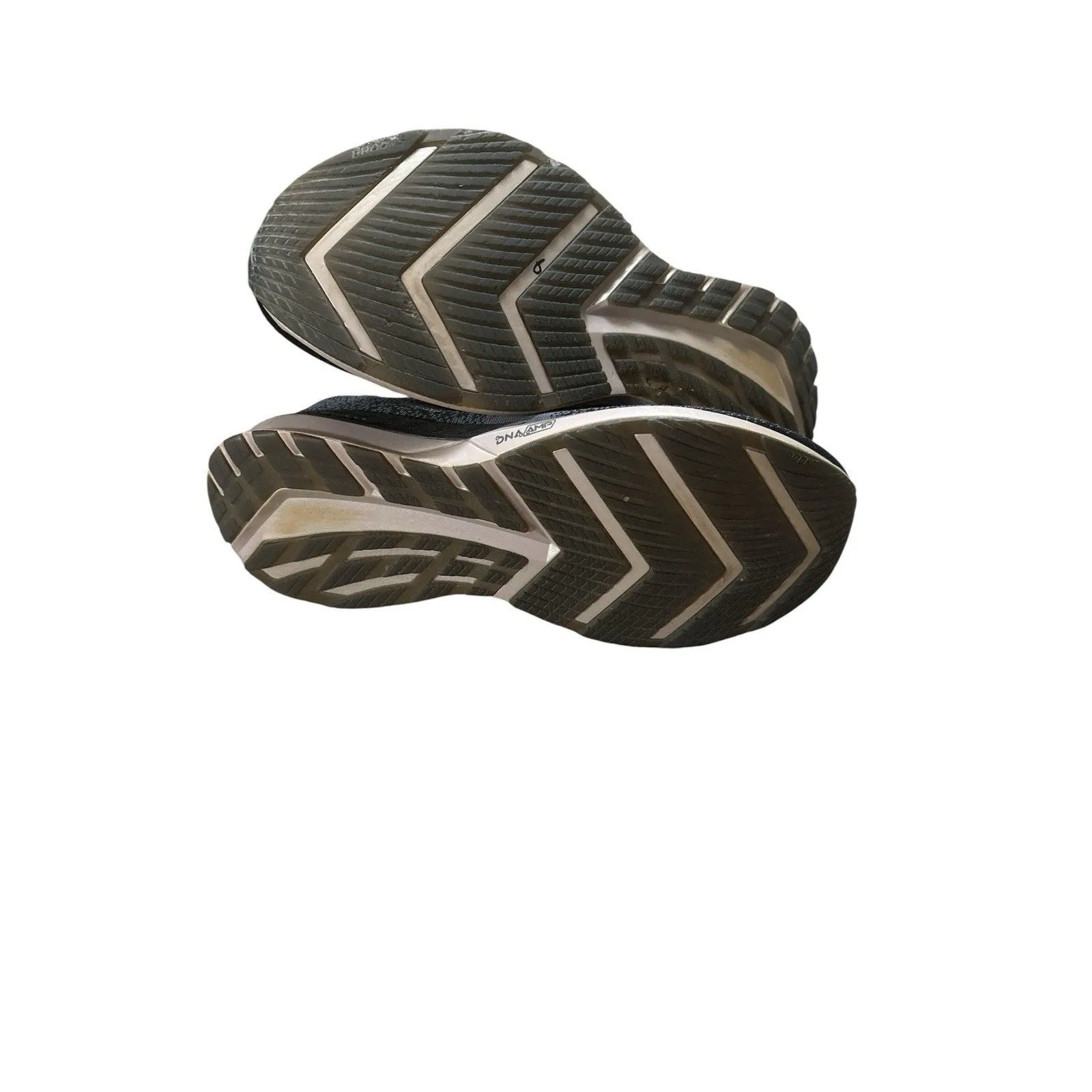 Brooks Bedlam Running Shoes Womens Size 9.5 Black And Gray Athletic Sneakers Gym - Image 9