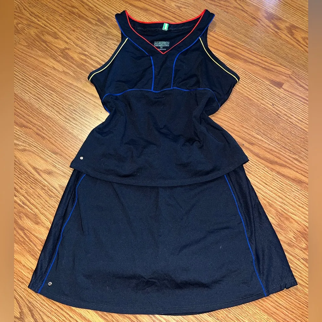 Vintage Tail tech tennis set Black - Image 2