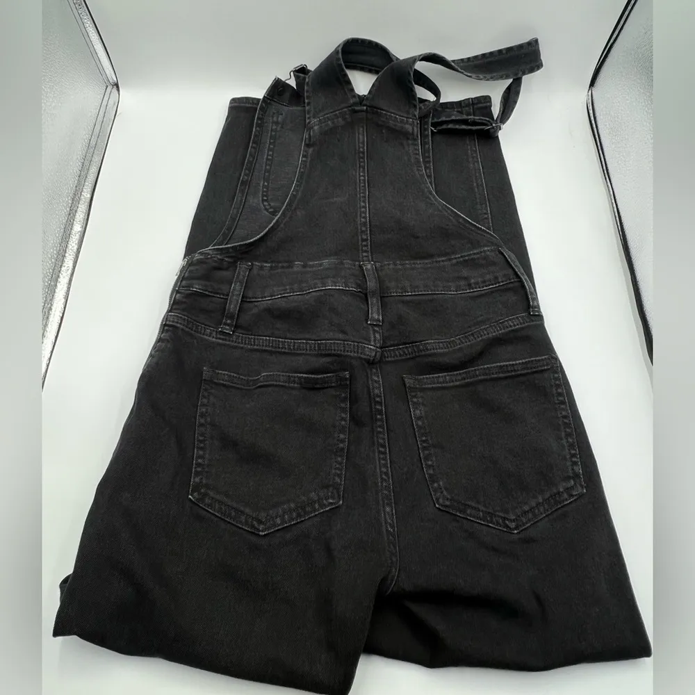 Madewell Denim Skinny Overalls - Image 5