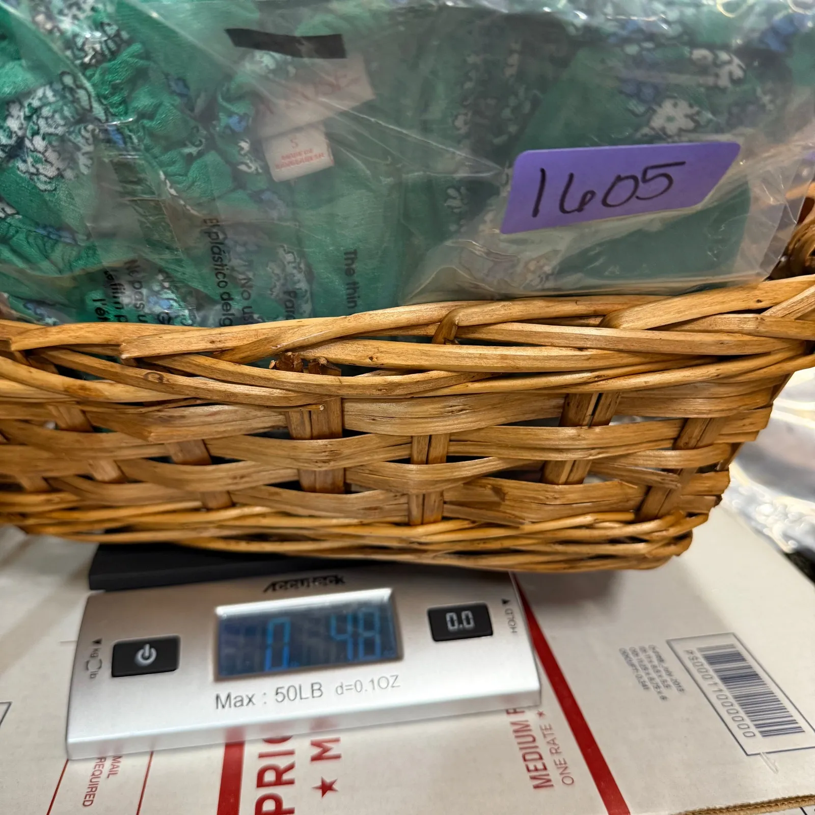 Knox Rose S Green‎ Paisley Peasant Top Boho Floral Puff Sleeve Cottagecore - Image 9