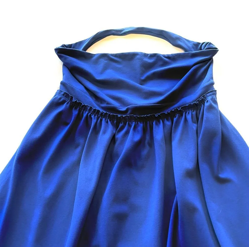 Susana Monaco Halter Mini Dress - Image 5