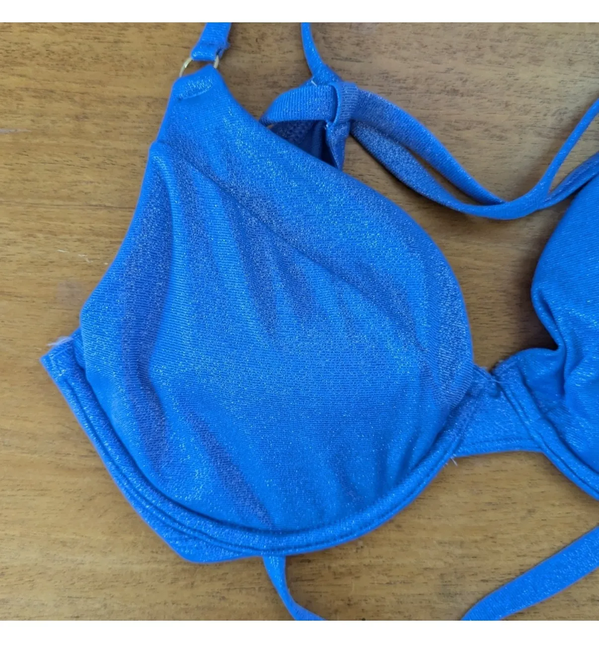 Metallic Bikini Set - Image 7