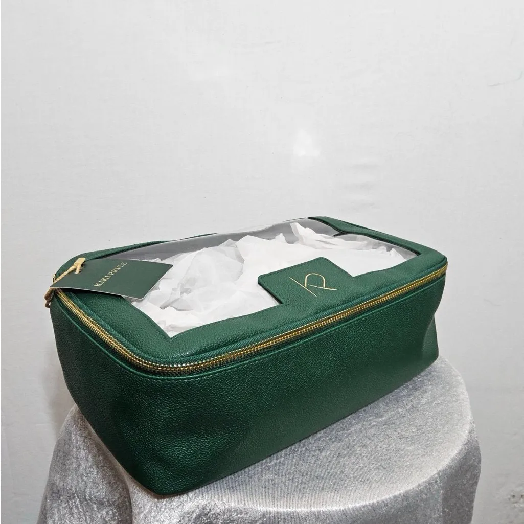 Kiki Price Olive Green Suede Heels NWT – Size EU 40.5 / US 10.5 (P6)?? - Image 9