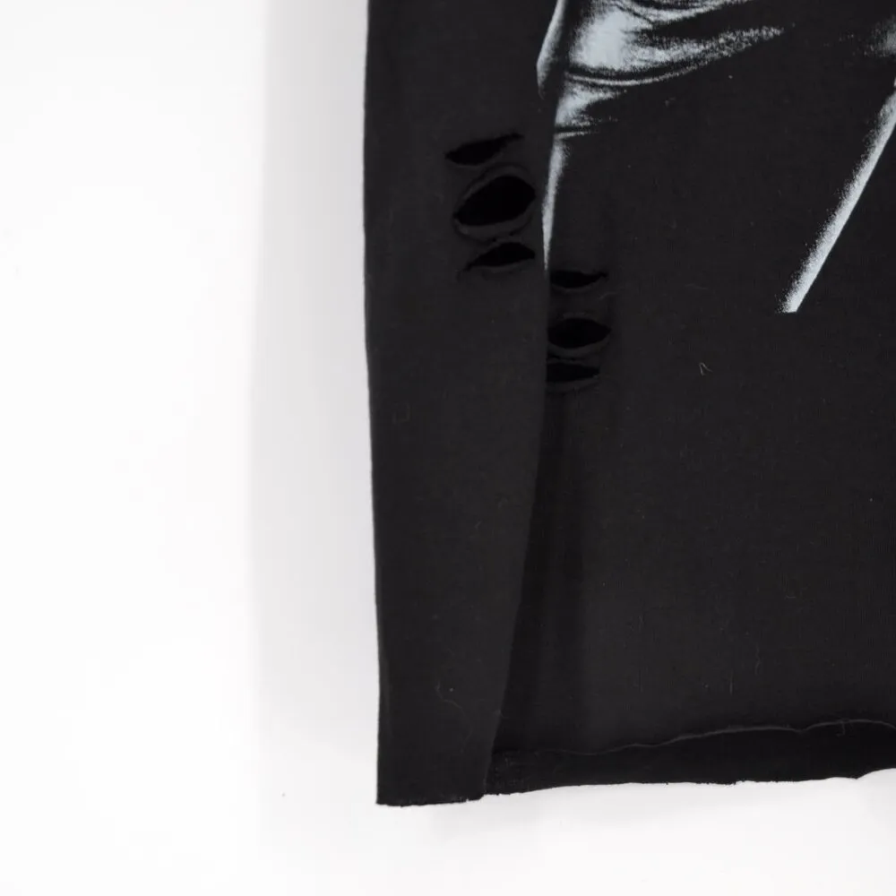 SOJARA Motley Crue Distressed Band Tee T - Image 3