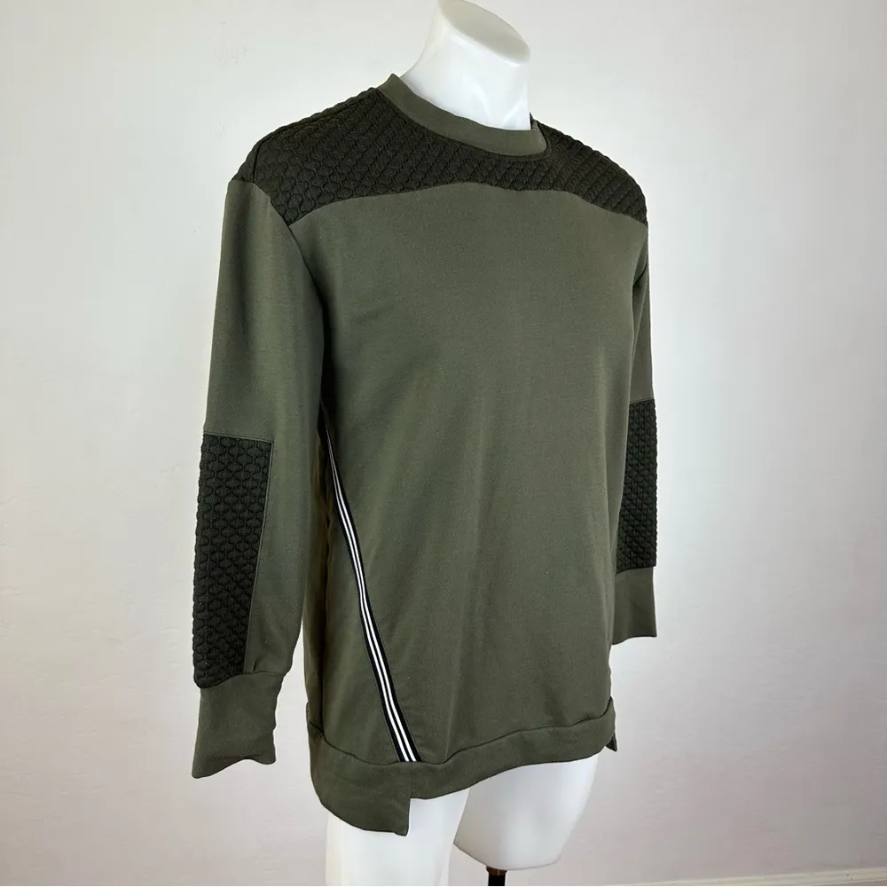 Lysse  New York Texture-Patch Sweater - Image 8