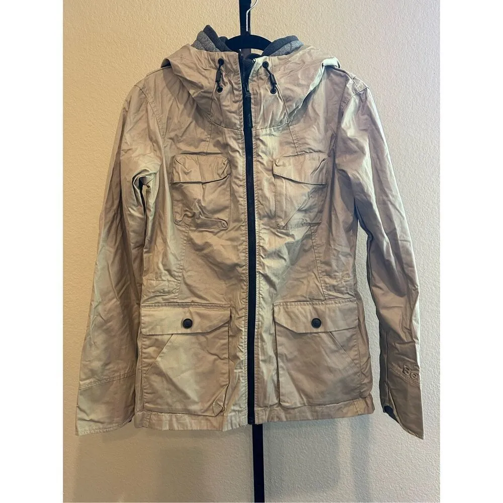 Bench Kresiel 2-in-1 Jacket in Khaki Size S - Image 2