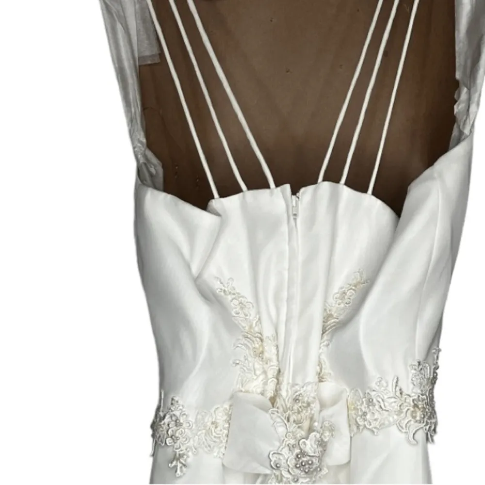 St.‎ Tropez Wedding Dress - Image 4