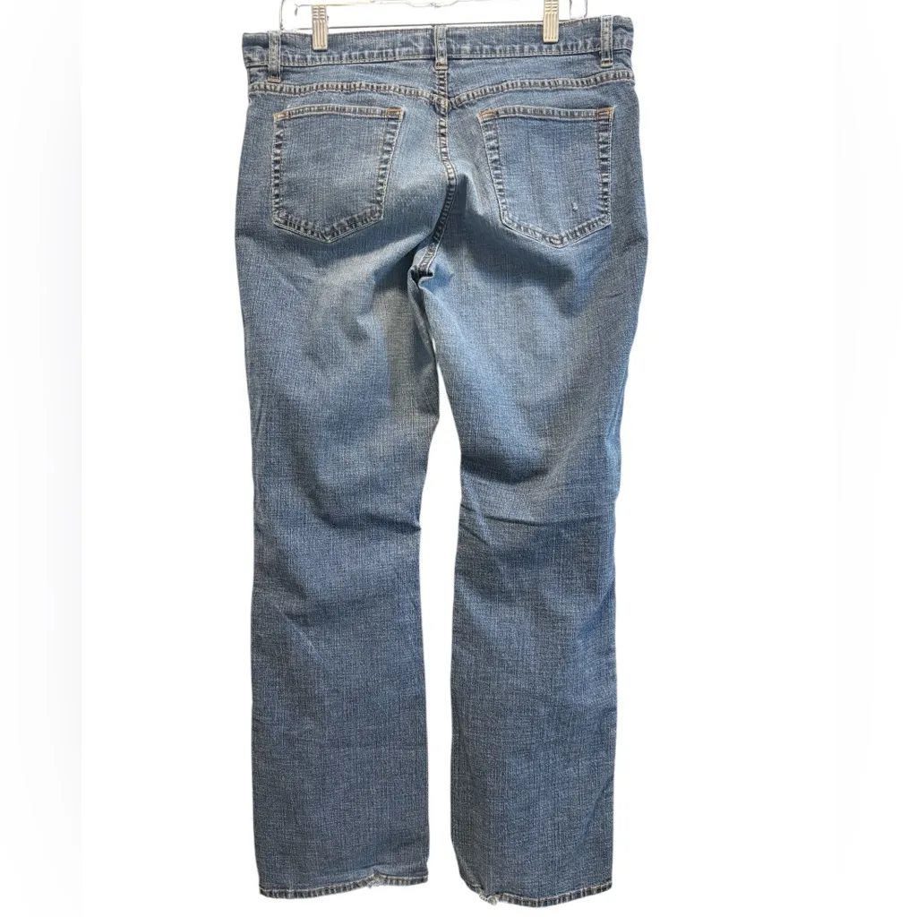Old Navy Women’s Bootcut Basic Jeans Size 14 - Image 5