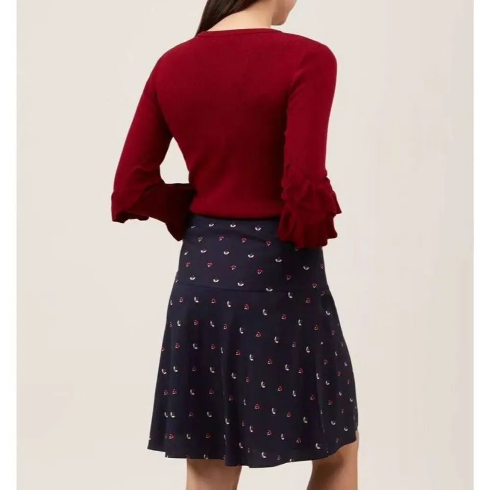 NWOT Hobbs Womens Knee Length A - Image 2