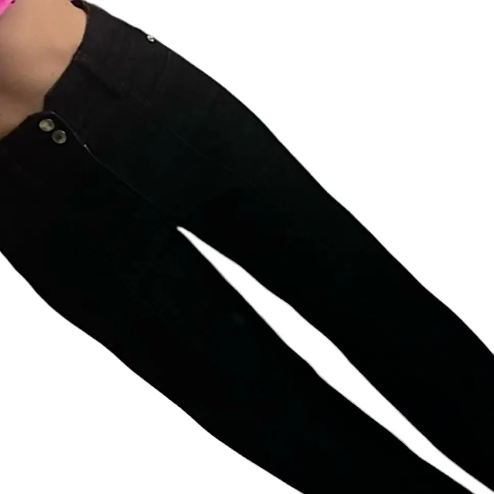 Universal Thread Black Women Jeans - Image 2