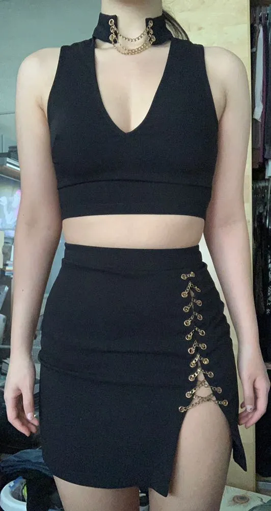 Revolve Two Piece Chain Set - Image 5