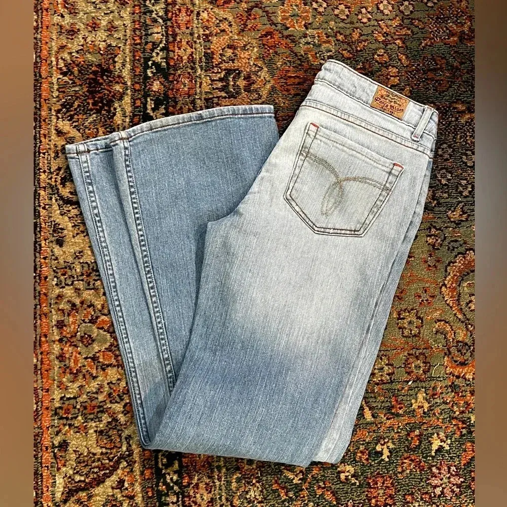 FINAL PRICE Vintage Paris Blues Bootcut Jeans - Image 10