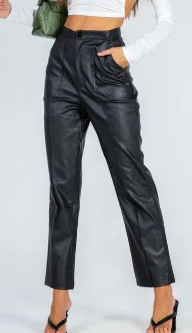 Leather Pants - Image 3