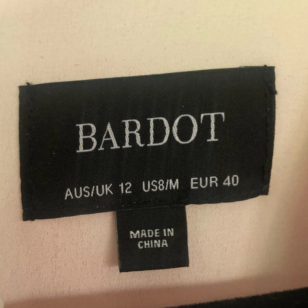 Bardot White and Pink Floral Dress Size US M (8) - Image 7