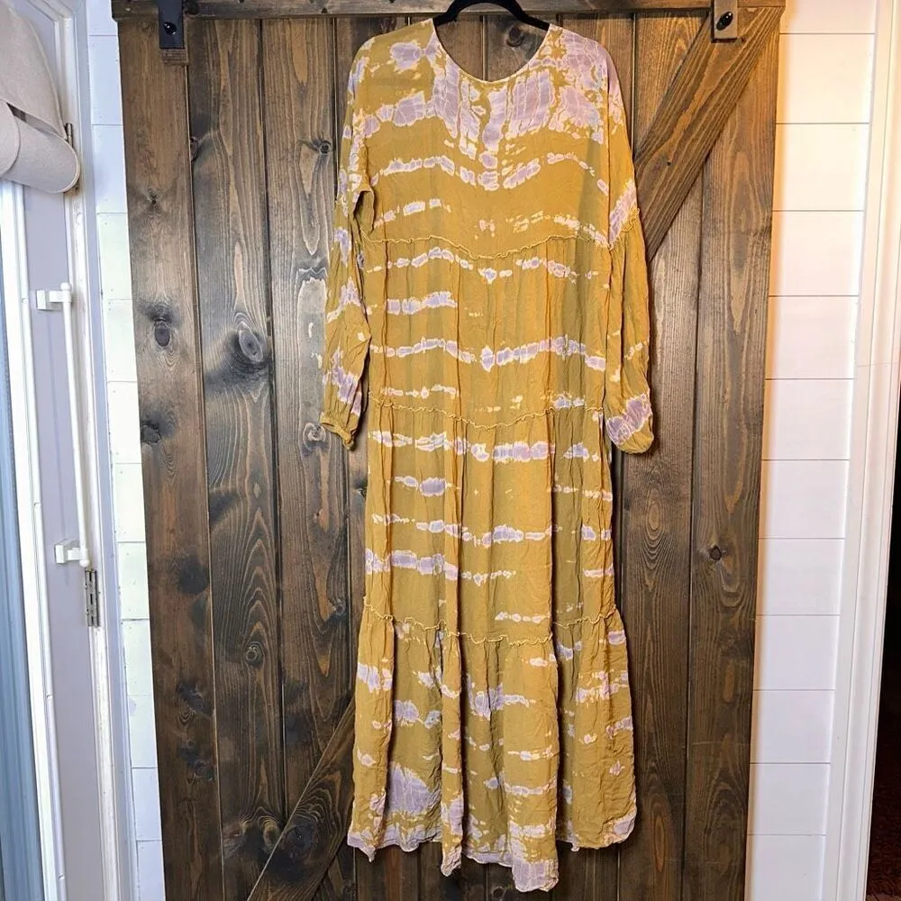 Young Fabulous & Broke Josette Maxi Dress - Image 2