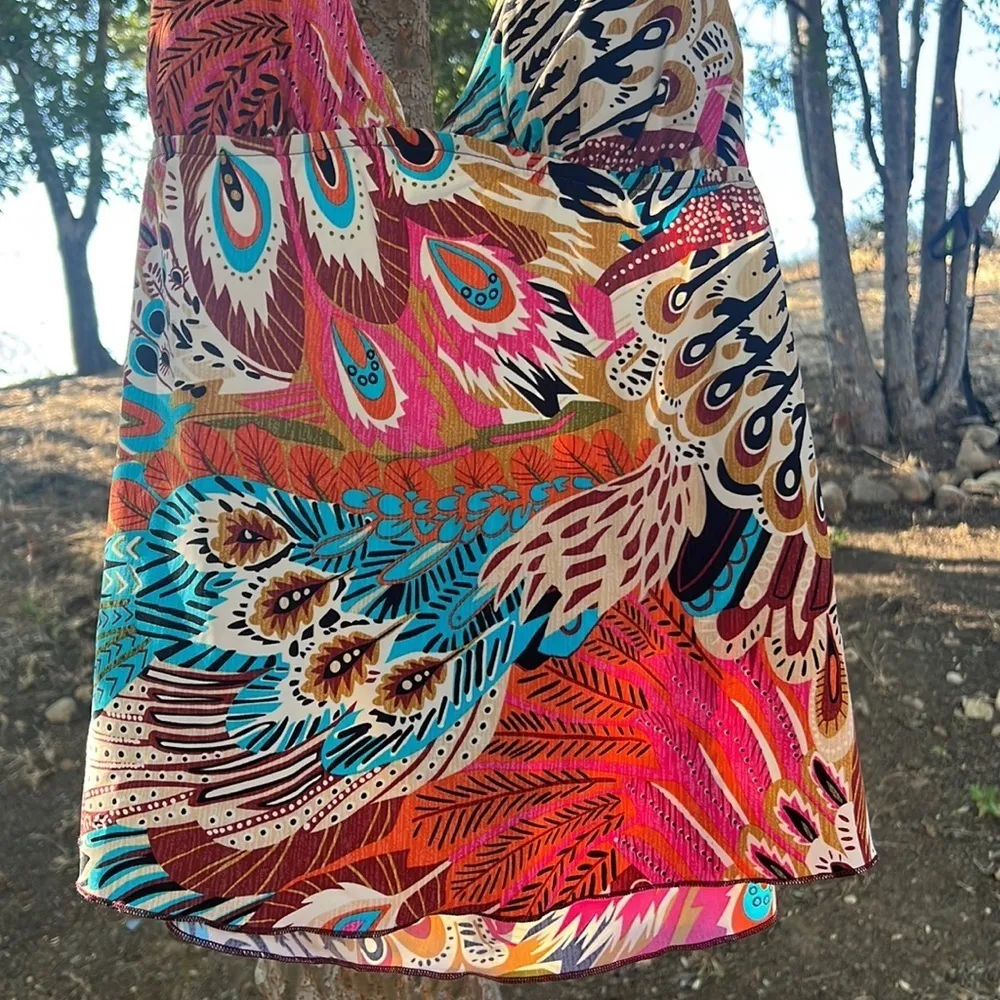 Lucky Brand bathing suit top - Image 3