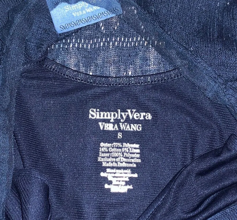 SimplyVera by Vera Wang dress size S - Image 5