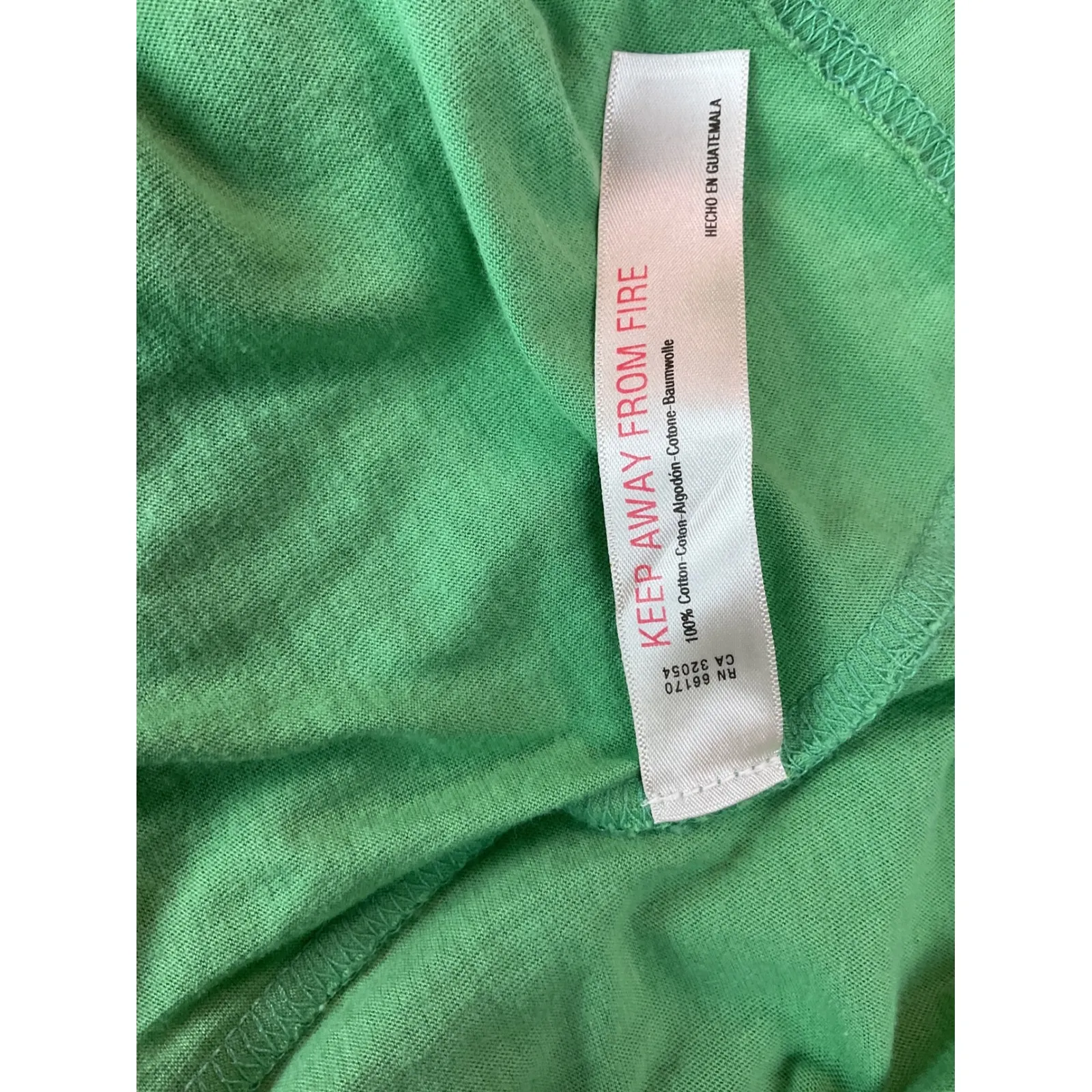 Free People  Beach Green Long Sleeve Oversized Maxi Dress XS - Image 4