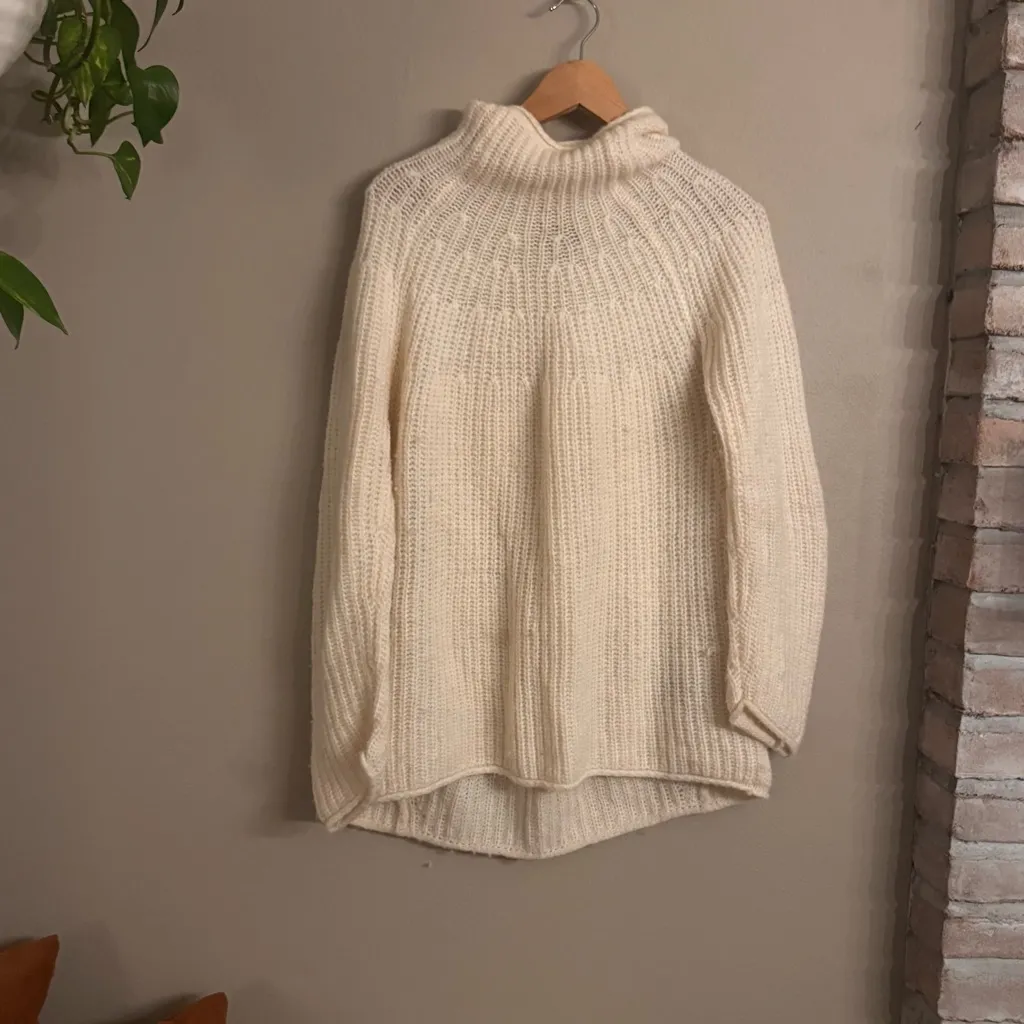 RAG & BONE Joseph Turtleneck‎ Sweater - Image 3