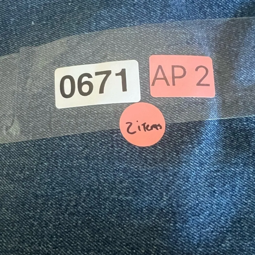 Women's jean Boot cut cowgirl built in flew blue washer plus size casual 34x32 - Image 9