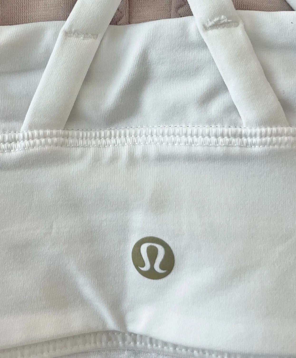 Lululemon High Neck Energy Bra - Image 5