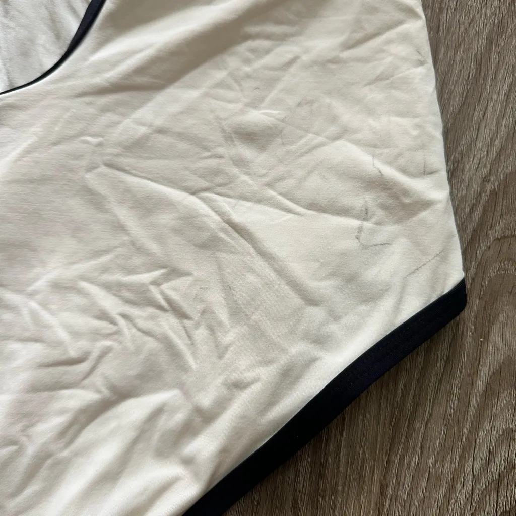 WeWoreWhat Bride Swimsuit with Black Trim NWT XL‎ - Image 8