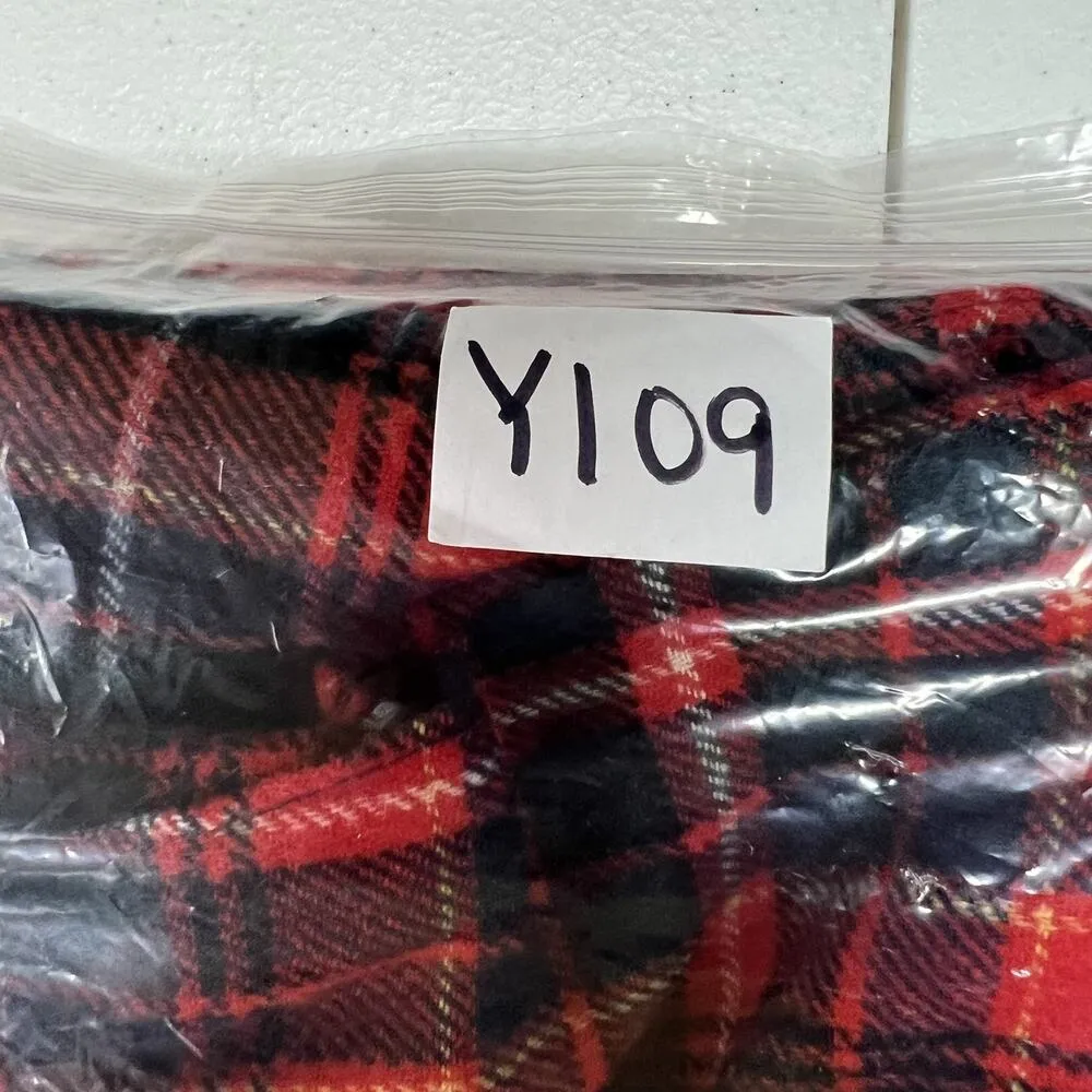 Vtg Pendleton Sz 10 Skirt Plaid Wool MacInnes Tartan USA 80s Academia Preppy - Image 12