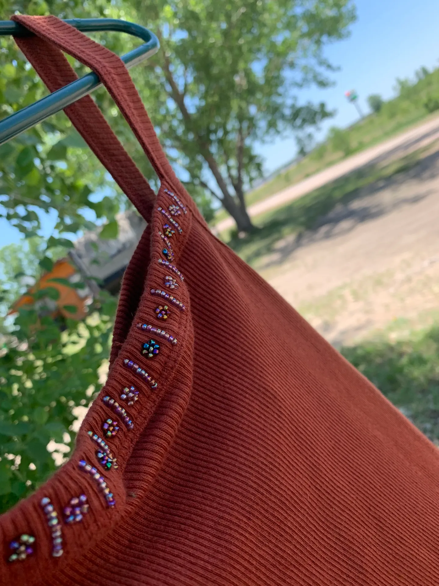 White Stag Vintage  Tank - Image 3