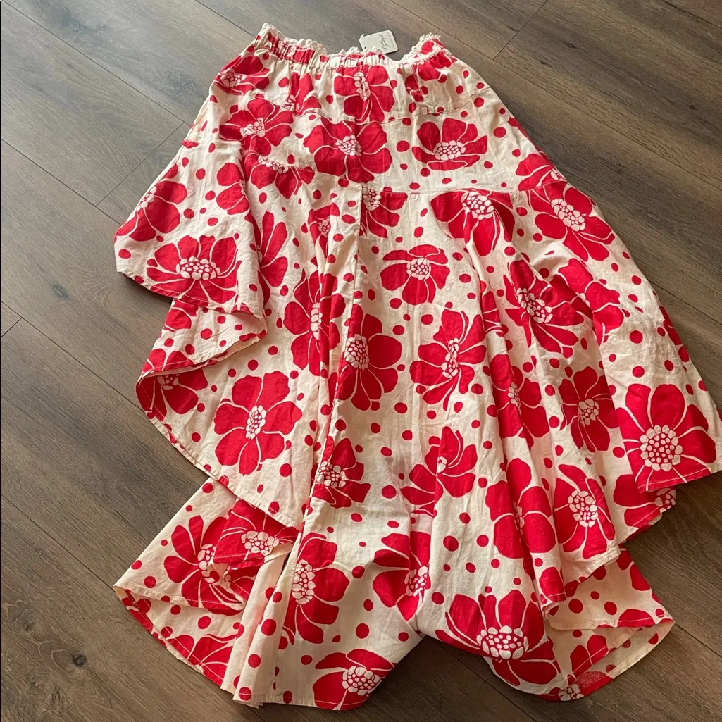 Free People Poppi Maxi  Skirt - Image 7