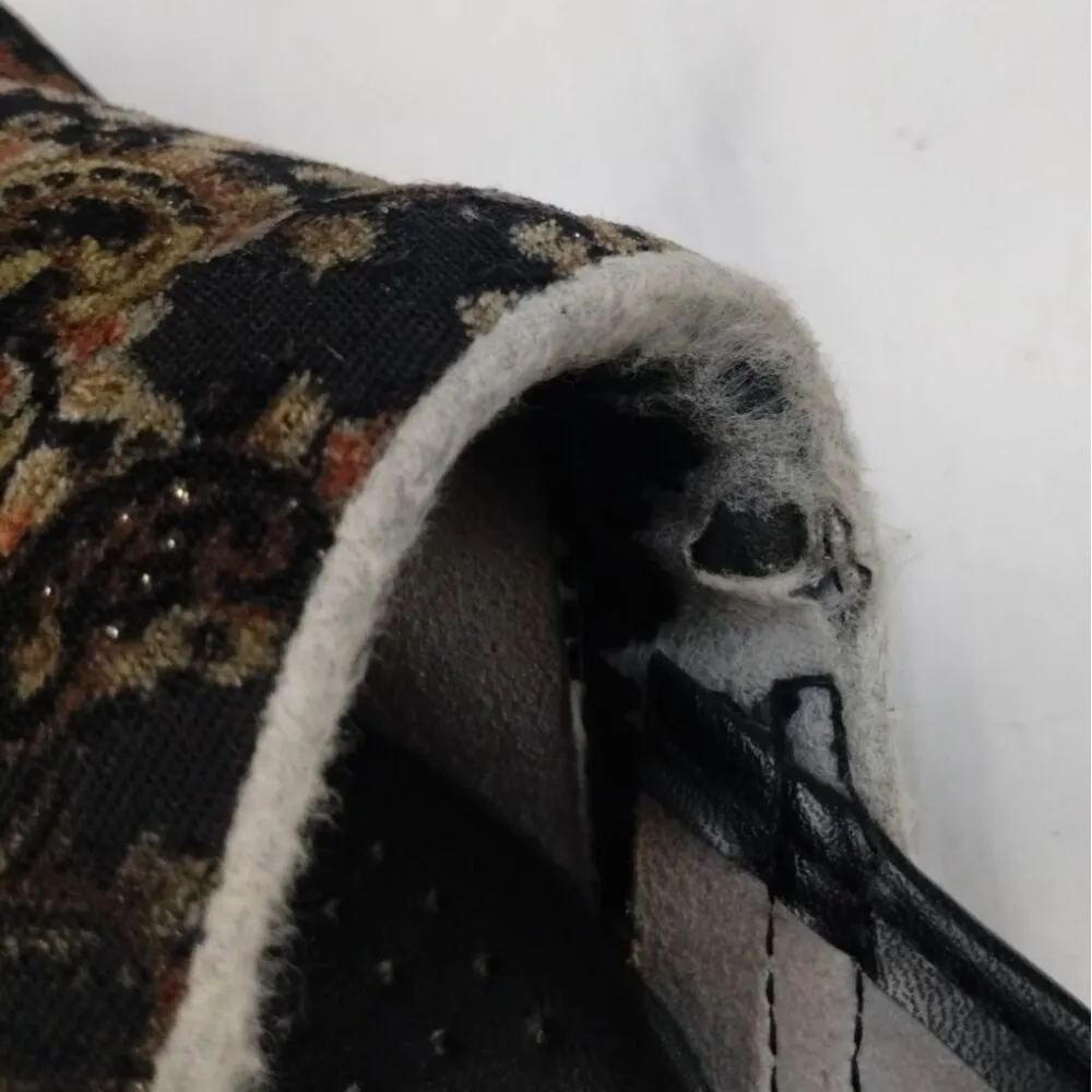 Danske Women's Green/Multi Shoes/Clogs/Slip-Ons Sz41 SKU3853 - Image 8