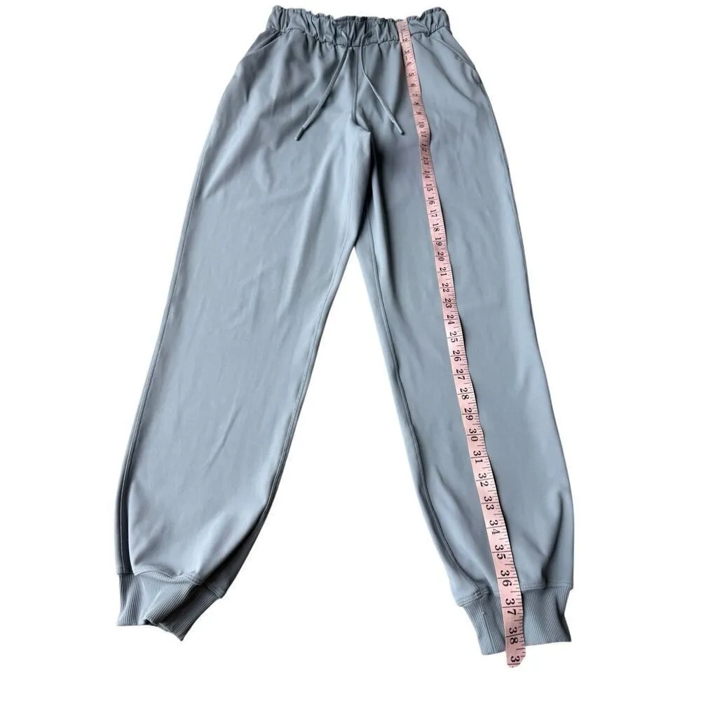 Lululemon Keep Moving Jogger In Rhino Grey Size 6 - Image 12