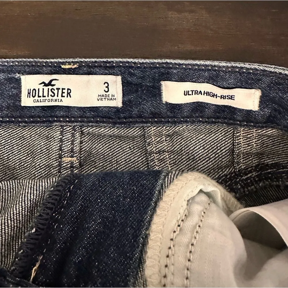 Hollister  Denim Skirt - Image 3